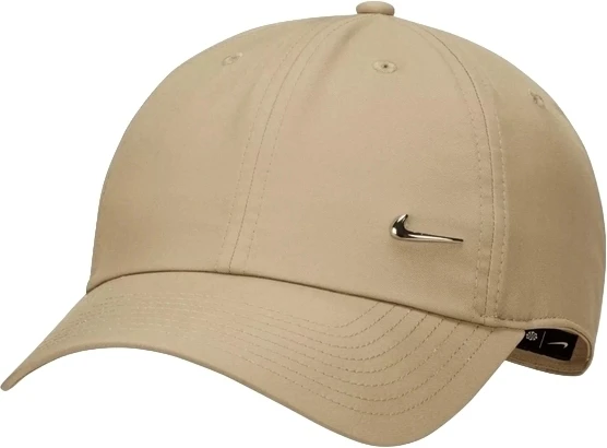Бейсболка Nike H86 METAL SWOOSH CAP світло-коричнева 943092-276