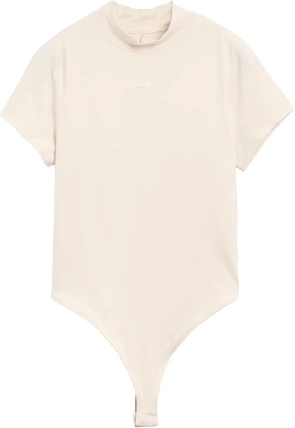 Боді жіноче Nike W NSW NK CHLL KNT SS BDYST бежевий FV8994-104