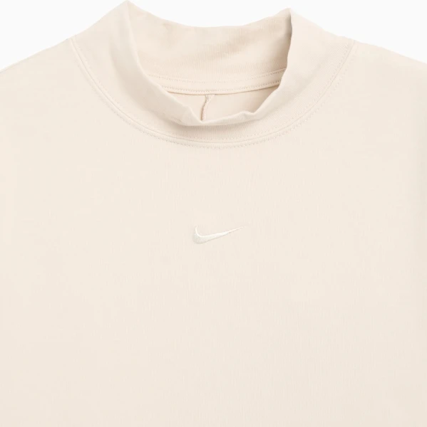 Боді жіноче Nike W NSW NK CHLL KNT SS BDYST бежевий FV8994-104