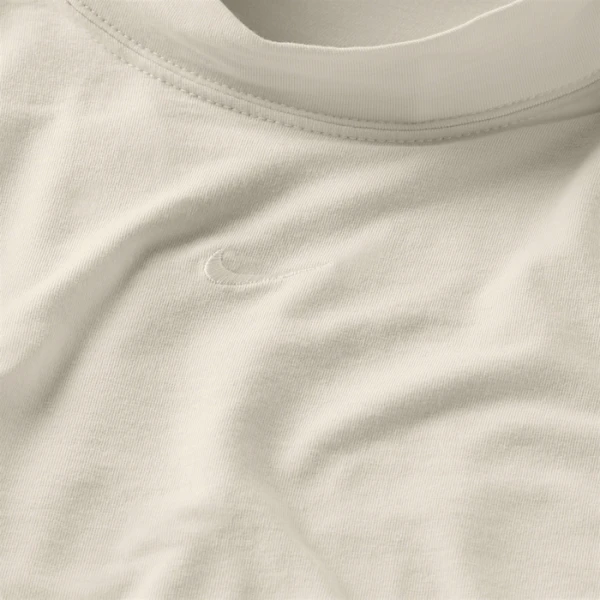 Боді жіноче Nike W NSW NK CHLL KNT SS BDYST бежевий FV8994-104