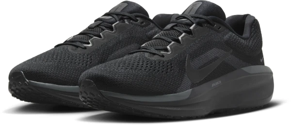 Кросівки бігові Nike AIR WINFLO 11 чорні FJ9509-002