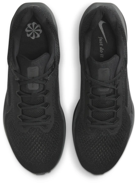 Кросівки бігові Nike AIR WINFLO 11 чорні FJ9509-002