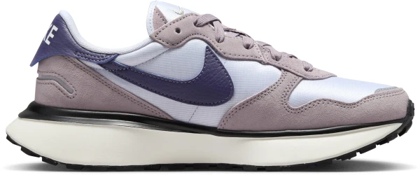 Кросівки жіночі Nike PHOENIX WAFFLE сіро-світло-фіолетові FD2196-003