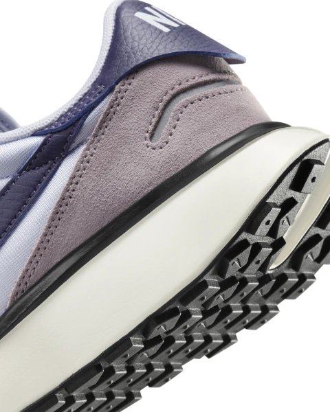 Кросівки жіночі Nike PHOENIX WAFFLE сіро-світло-фіолетові FD2196-003