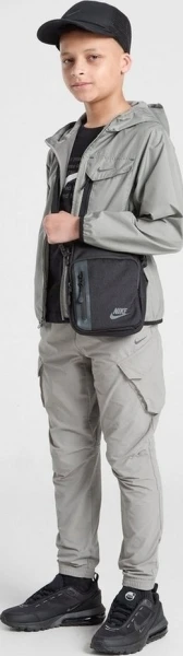 Куртка підліткова Nike K NSW CITY UTILITY JACKET сіра FZ4905-053