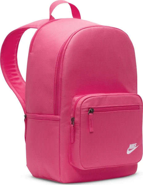 Рюкзак Nike HERITAGE EUGENE BACKPACK розовый DB3300-629