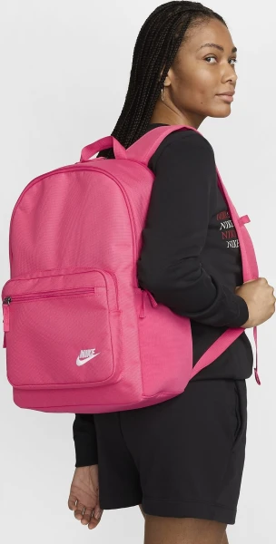 Рюкзак Nike HERITAGE EUGENE BACKPACK розовый DB3300-629