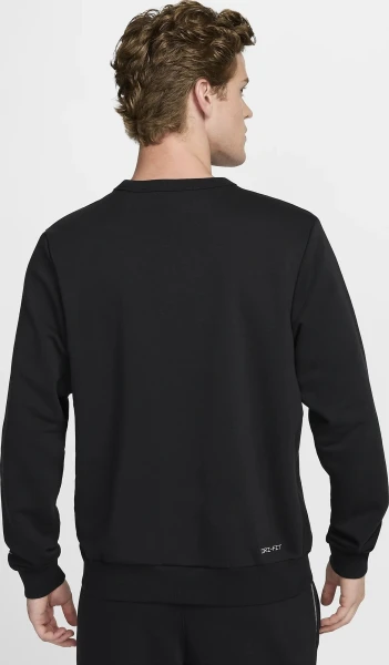 Свитшот Nike M NK DF SI CREW черный FZ0220-010