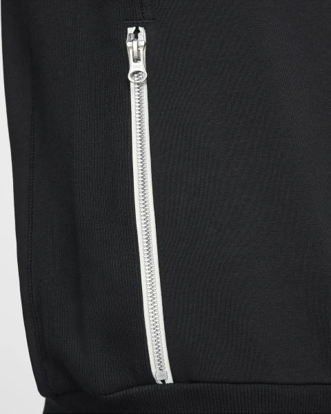 Свитшот Nike M NK DF SI CREW черный FZ0220-010