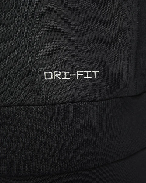 Свитшот Nike M NK DF SI CREW черный FZ0220-010