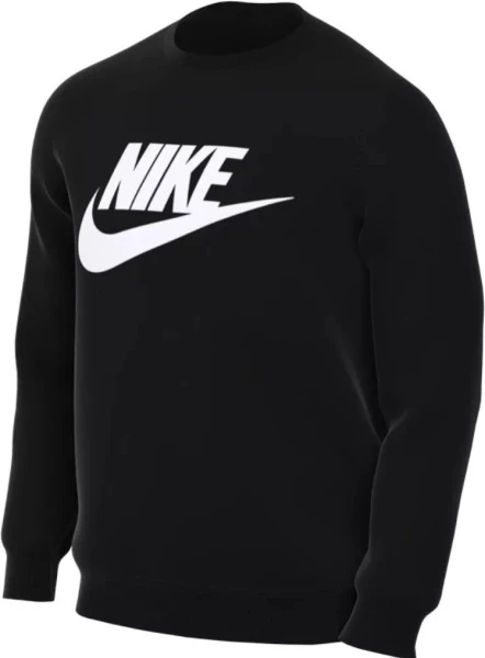 Світшот Nike M NSW CLUB BB CREW GX чорний DQ4912-010