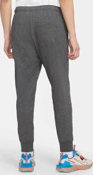 Спортивні штани Nike NSW CLUB JOGGER JSY темно-сірі BV2762-071