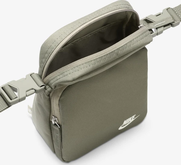 Сумка через плечо Nike HERITAGE CROSSBODY 4L хаки DB0456-320