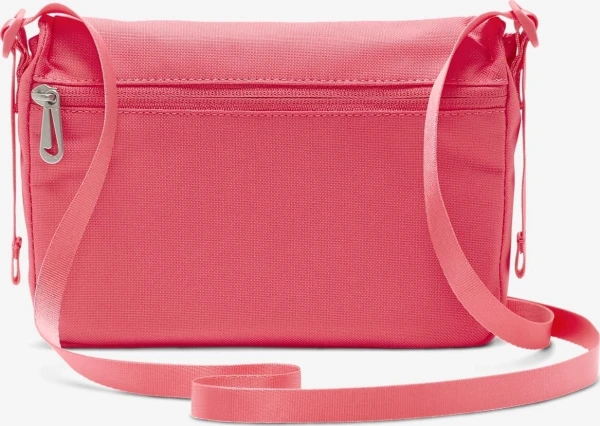 Сумка через плечо женская Nike W NSW FUTURA 365 CROSSBODY 3L коралловая CW9300-629