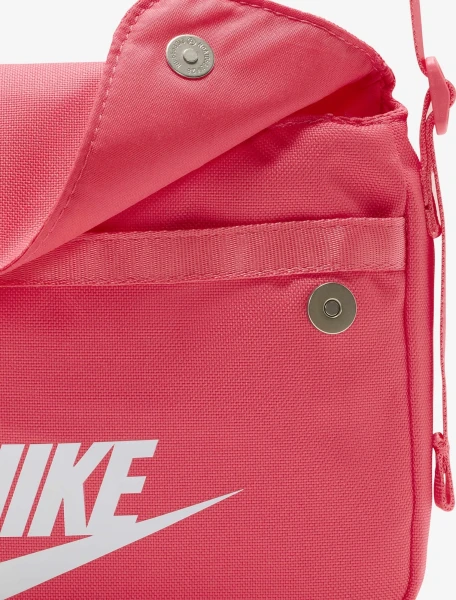 Сумка через плечо женская Nike W NSW FUTURA 365 CROSSBODY 3L коралловая CW9300-629