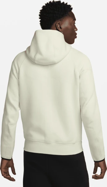 Толстовка Nike M NK TCH FLC FZ WR HOODIE бежева FB7921-020