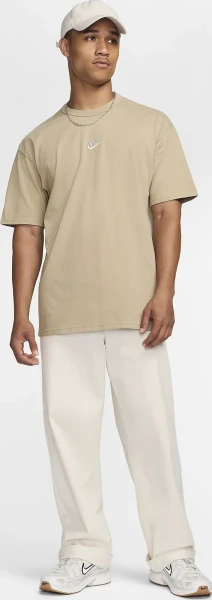 Футболка Nike M NSW TEE PREM ESSNTL SSNL 1 хаки FZ5383-247