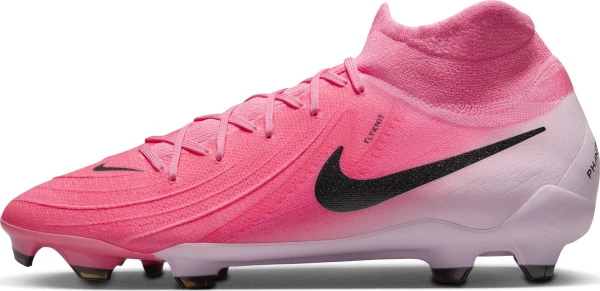 Бутси Nike PHANTOM LUNA II PRO FG рожеві FJ2575-600