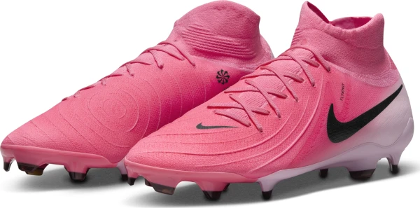 Бутси Nike PHANTOM LUNA II PRO FG рожеві FJ2575-600