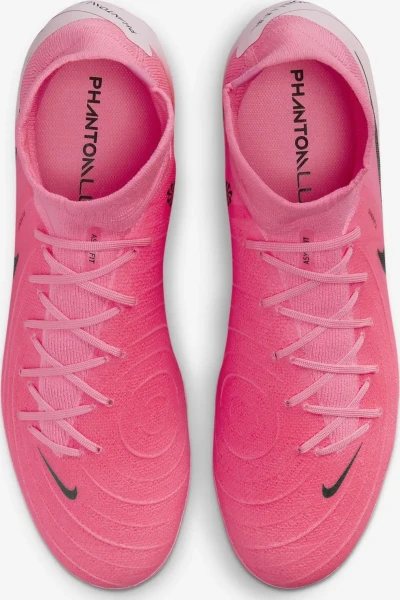 Бутси Nike PHANTOM LUNA II PRO FG рожеві FJ2575-600