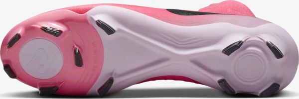 Бутси Nike PHANTOM LUNA II PRO FG рожеві FJ2575-600