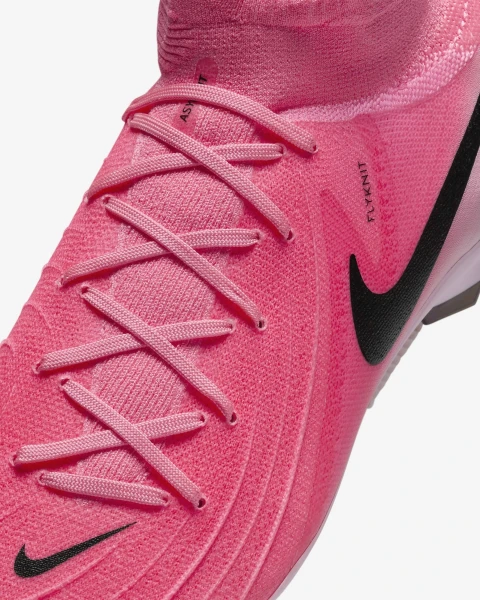 Бутси Nike PHANTOM LUNA II PRO FG рожеві FJ2575-600