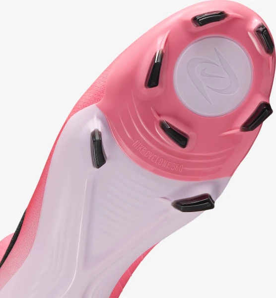 Бутси Nike PHANTOM LUNA II PRO FG рожеві FJ2575-600