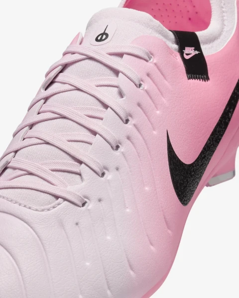 Бутси Nike TIEMPO LEGEND 10 PRO FG світло-рожеві DV4333-601