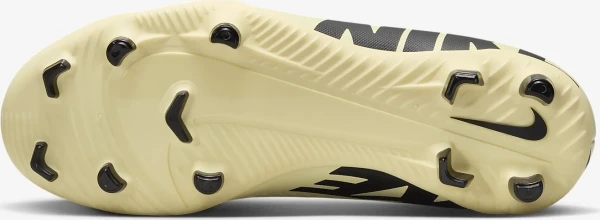 Бутси дитячі Nike JR MERCURIAL SUPERFLY 9 CLUB FG/MG жовті DJ5959-700