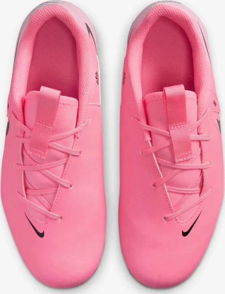 Бутси дитячі Nike JR PHANTOM GX II ACADEMY FG/MG рожеві FD6722-600