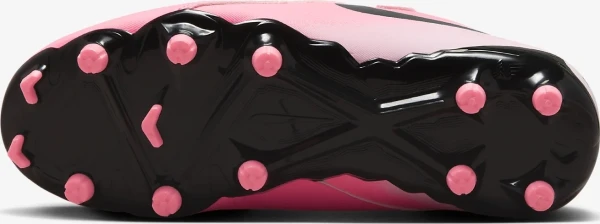 Бутси дитячі Nike JR PHANTOM GX II ACADEMY FG/MG рожеві FD6722-600