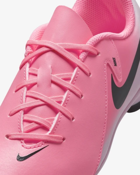 Бутси дитячі Nike JR PHANTOM GX II ACADEMY FG/MG рожеві FD6722-600