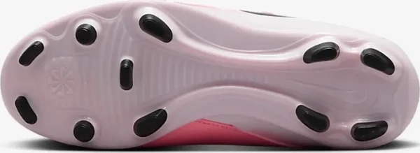 Бутсы детские Nike JR PHANTOM LUNA II CLUB FG/MG розовые FJ2601-600