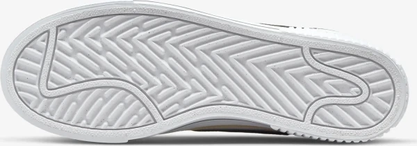 Кеди жіночі Nike COURT LEGACY LIFT біло-чорні DM7590-100