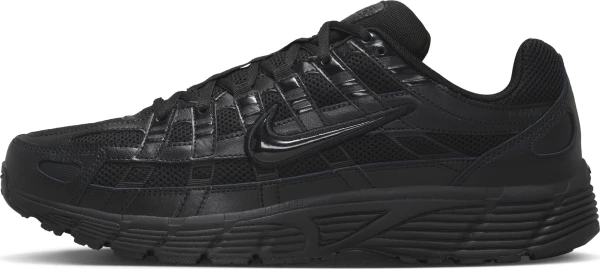 Кроссовки Nike P-6000 черные CD6404-002