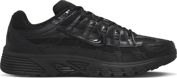 Кроссовки Nike P-6000 черные CD6404-002