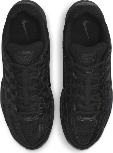 Кроссовки Nike P-6000 черные CD6404-002