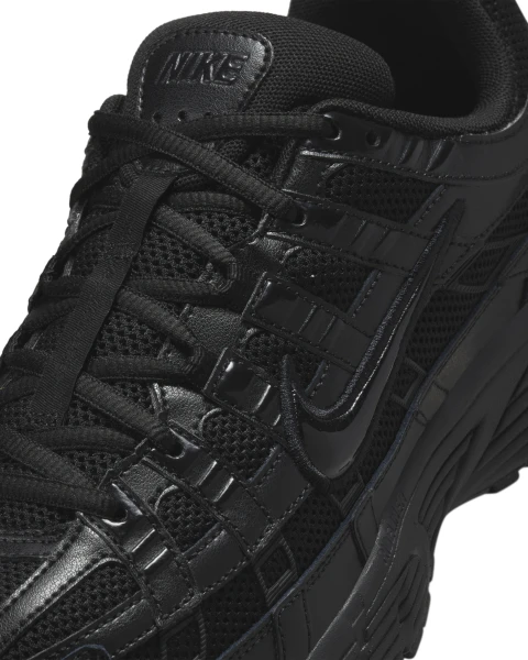 Кроссовки Nike P-6000 черные CD6404-002