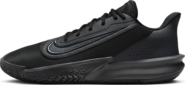Кросівки баскетбольні Nike PRECISION 7 чорні FN4322-001