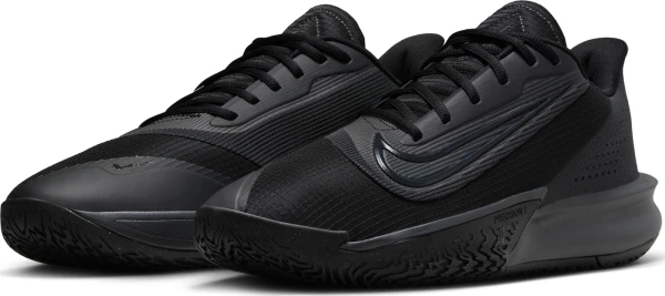 Кросівки баскетбольні Nike PRECISION 7 чорні FN4322-001