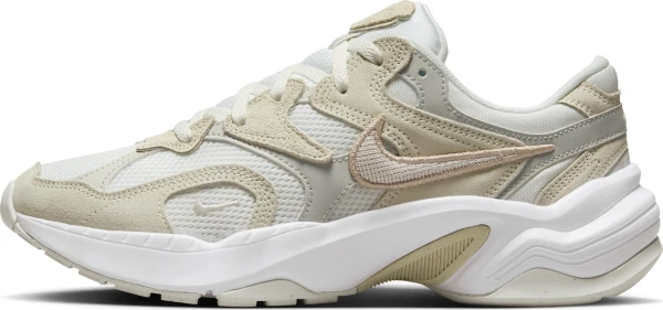 Кроссовки женские Nike AL8 бело-бежевые FJ3794-100