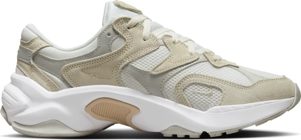 Кроссовки женские Nike AL8 бело-бежевые FJ3794-100