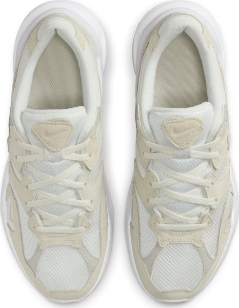 Кроссовки женские Nike AL8 бело-бежевые FJ3794-100