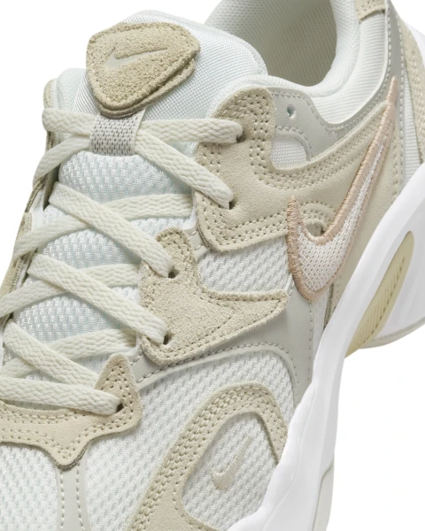 Кроссовки женские Nike AL8 бело-бежевые FJ3794-100