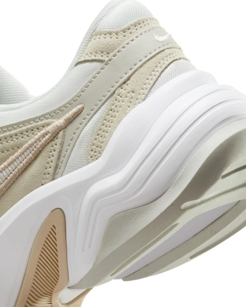 Кроссовки женские Nike AL8 бело-бежевые FJ3794-100