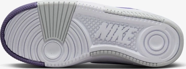 Кроссовки женские Nike GAMMA FORCE бело-фиолетовые HF4987-100