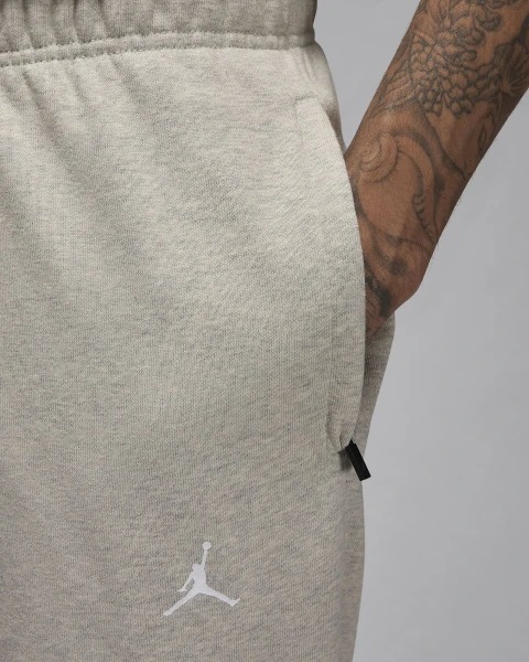 Спортивные штаны Nike M J DF SPRT CSVR FLC PANT серые FV8608-050