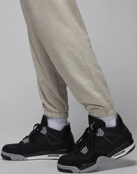 Спортивные штаны Nike M J DF SPRT CSVR FLC PANT серые FV8608-050