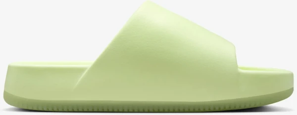 Шльопанці жіночі Nike CALM SLIDE салатові DX4816-702