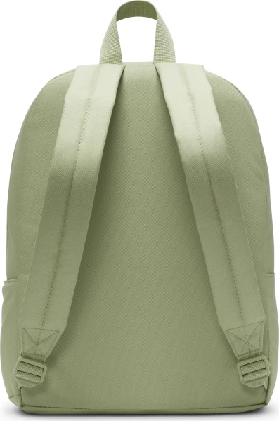 Рюкзак подростковый Nike Y CLASSIC BACKPACK оливково-розовый BA5928-386